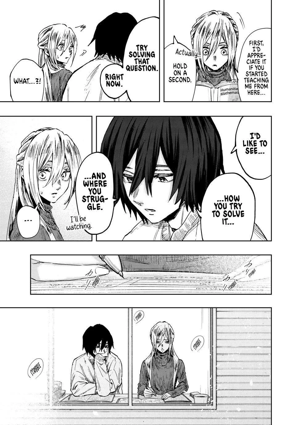 The Fragrant Flower Blooms With Dignity Chapter 108 – Page 11