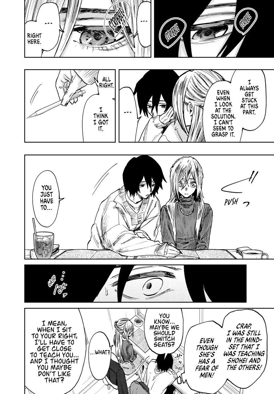 The Fragrant Flower Blooms With Dignity Chapter 108 – Page 12