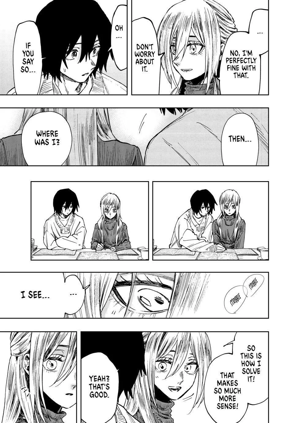 The Fragrant Flower Blooms With Dignity Chapter 108 – Page 13