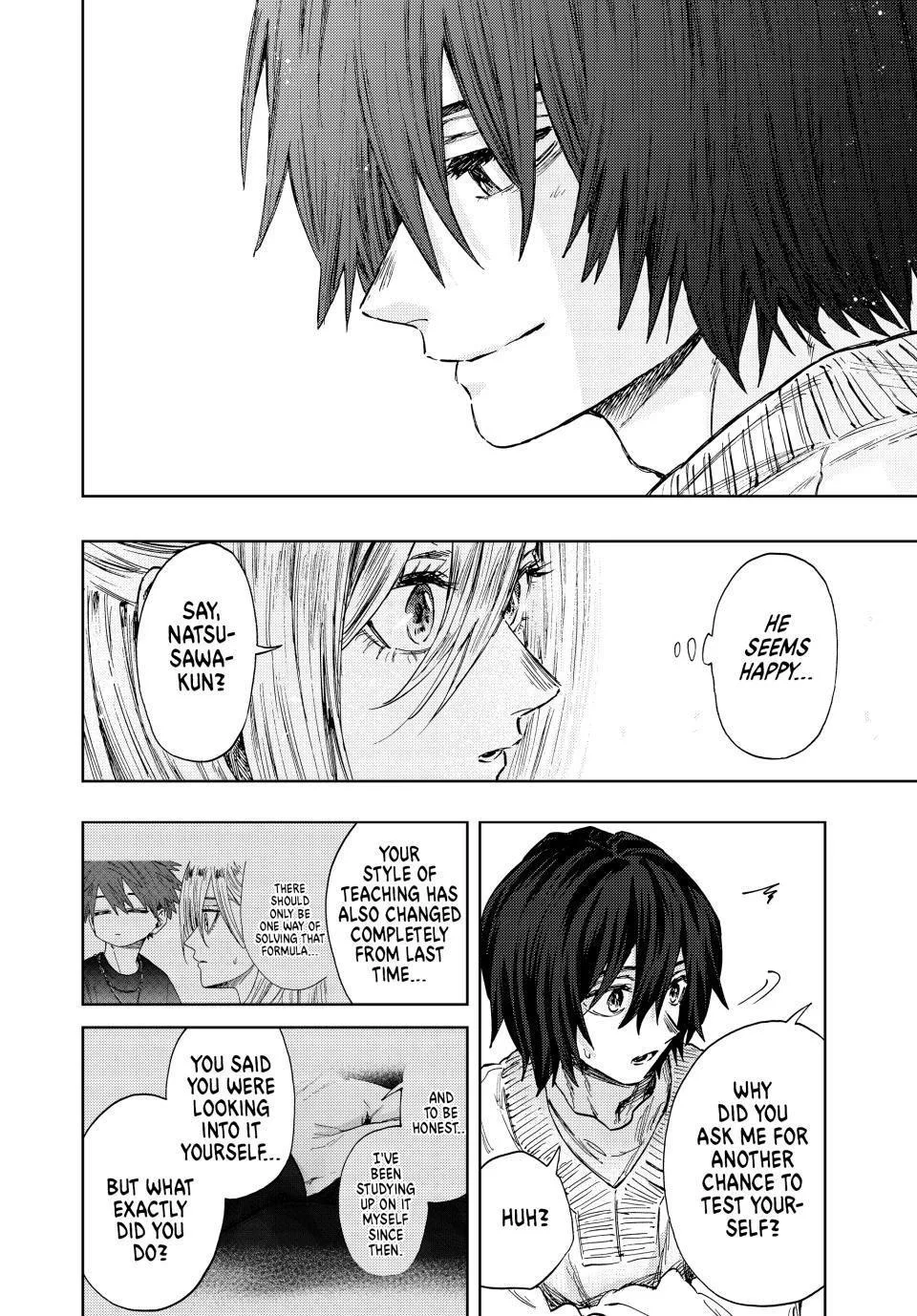 The Fragrant Flower Blooms With Dignity Chapter 108 – Page 14