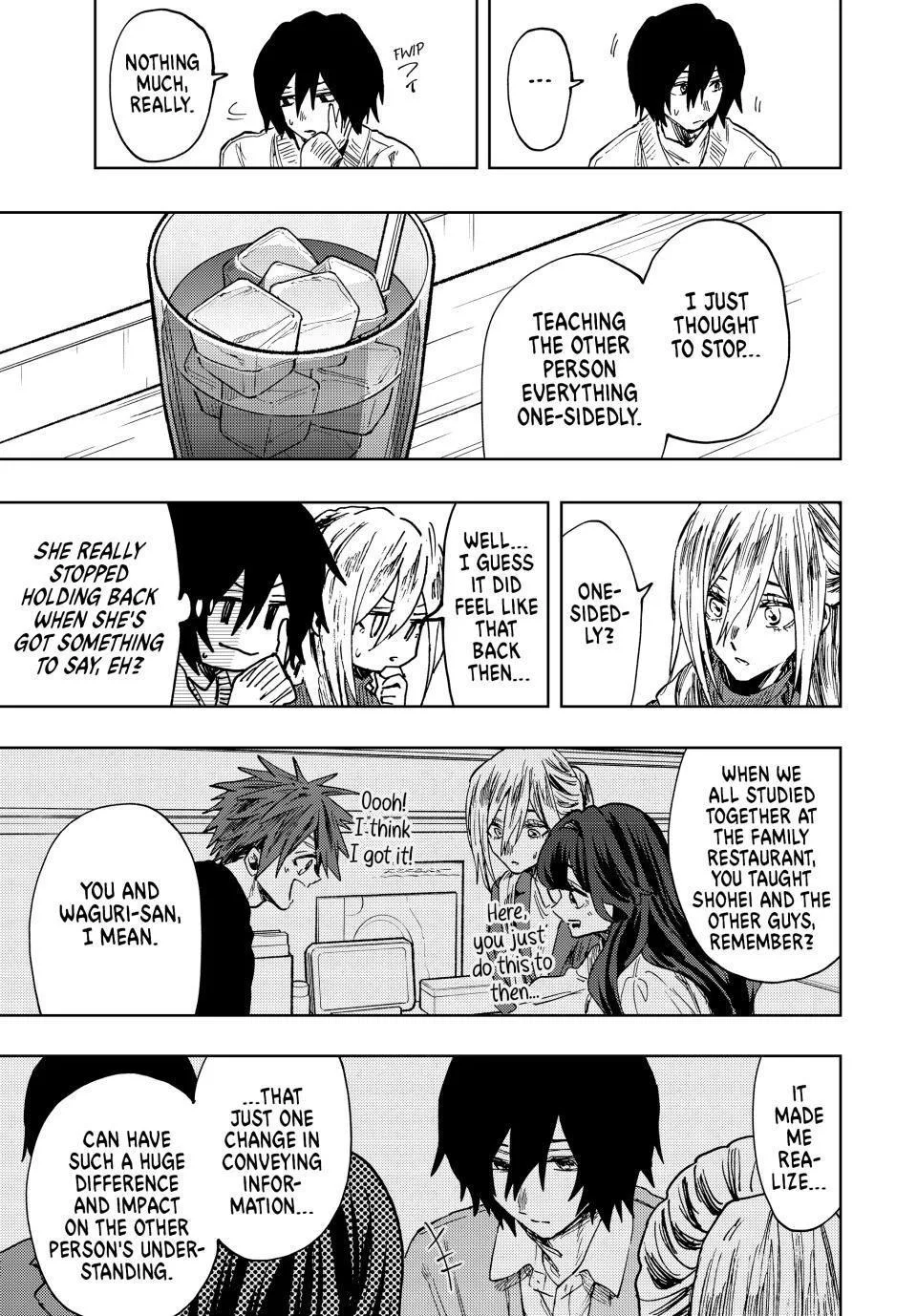 The Fragrant Flower Blooms With Dignity Chapter 108 – Page 15