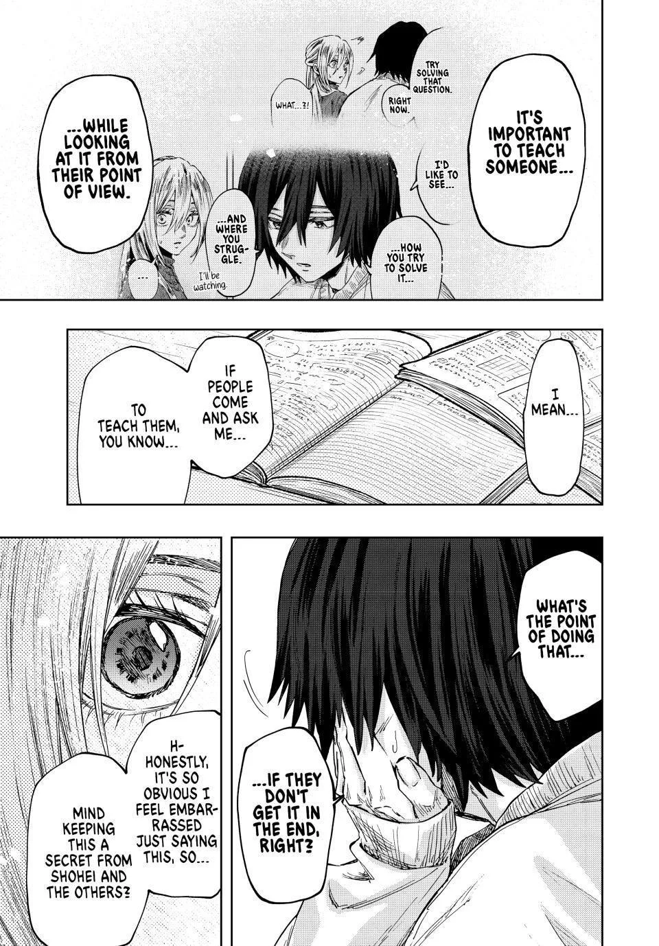 The Fragrant Flower Blooms With Dignity Chapter 108 – Page 17