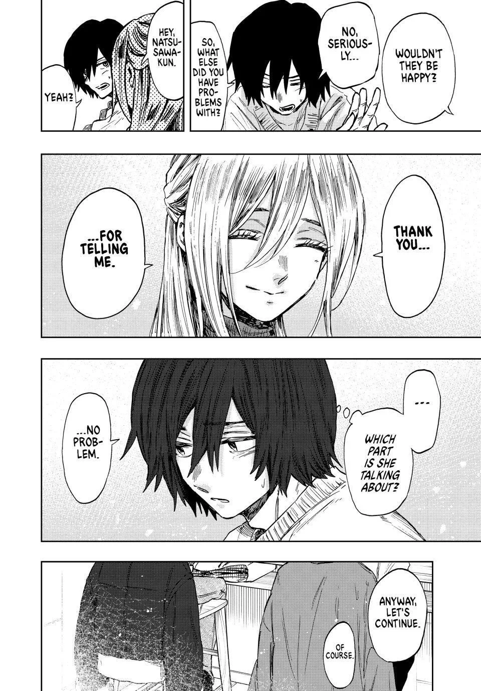 The Fragrant Flower Blooms With Dignity Chapter 108 – Page 18