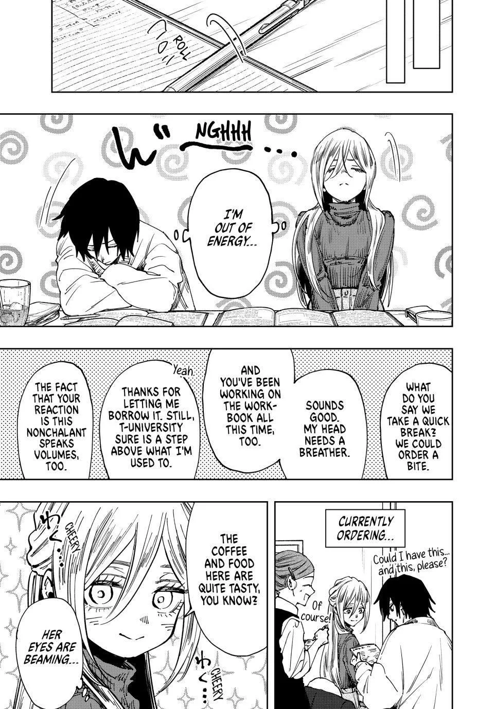 The Fragrant Flower Blooms With Dignity Chapter 108 – Page 19