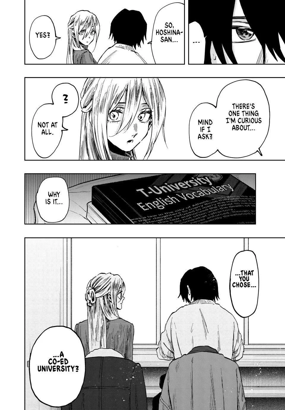 The Fragrant Flower Blooms With Dignity Chapter 108 – Page 20