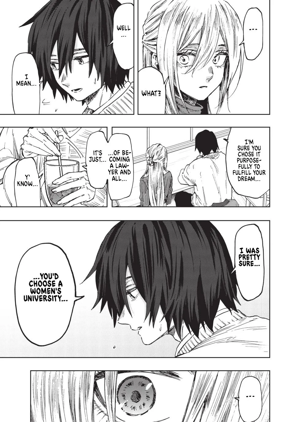 The Fragrant Flower Blooms With Dignity Chapter 109 – Page 3