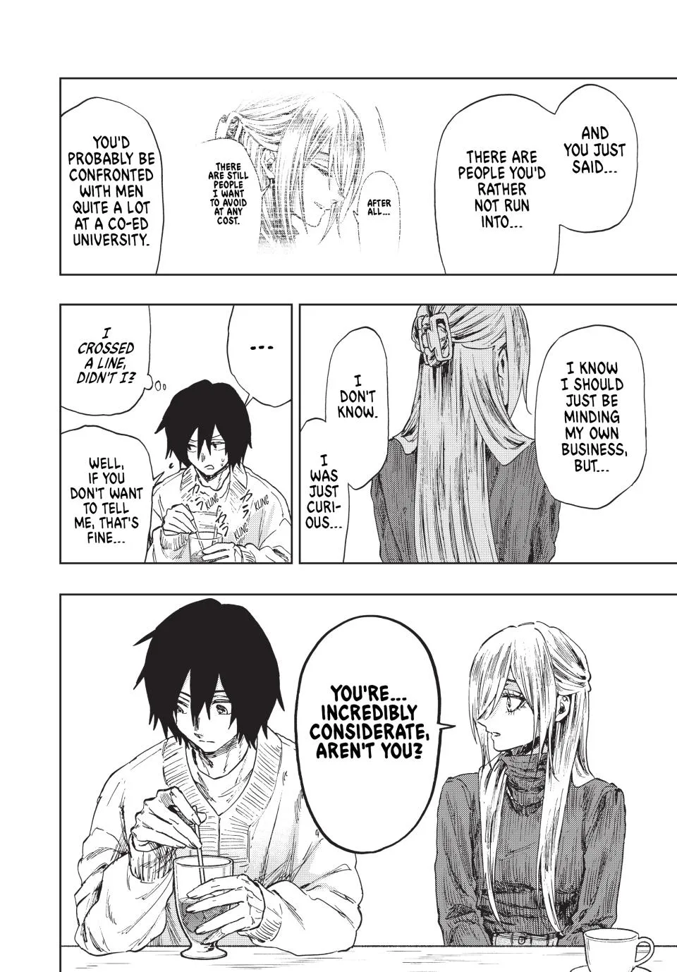 The Fragrant Flower Blooms With Dignity Chapter 109 – Page 4