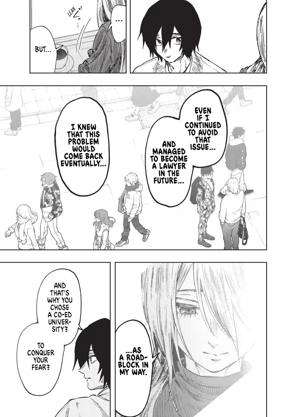 The Fragrant Flower Blooms With Dignity Chapter 109 – Page 7