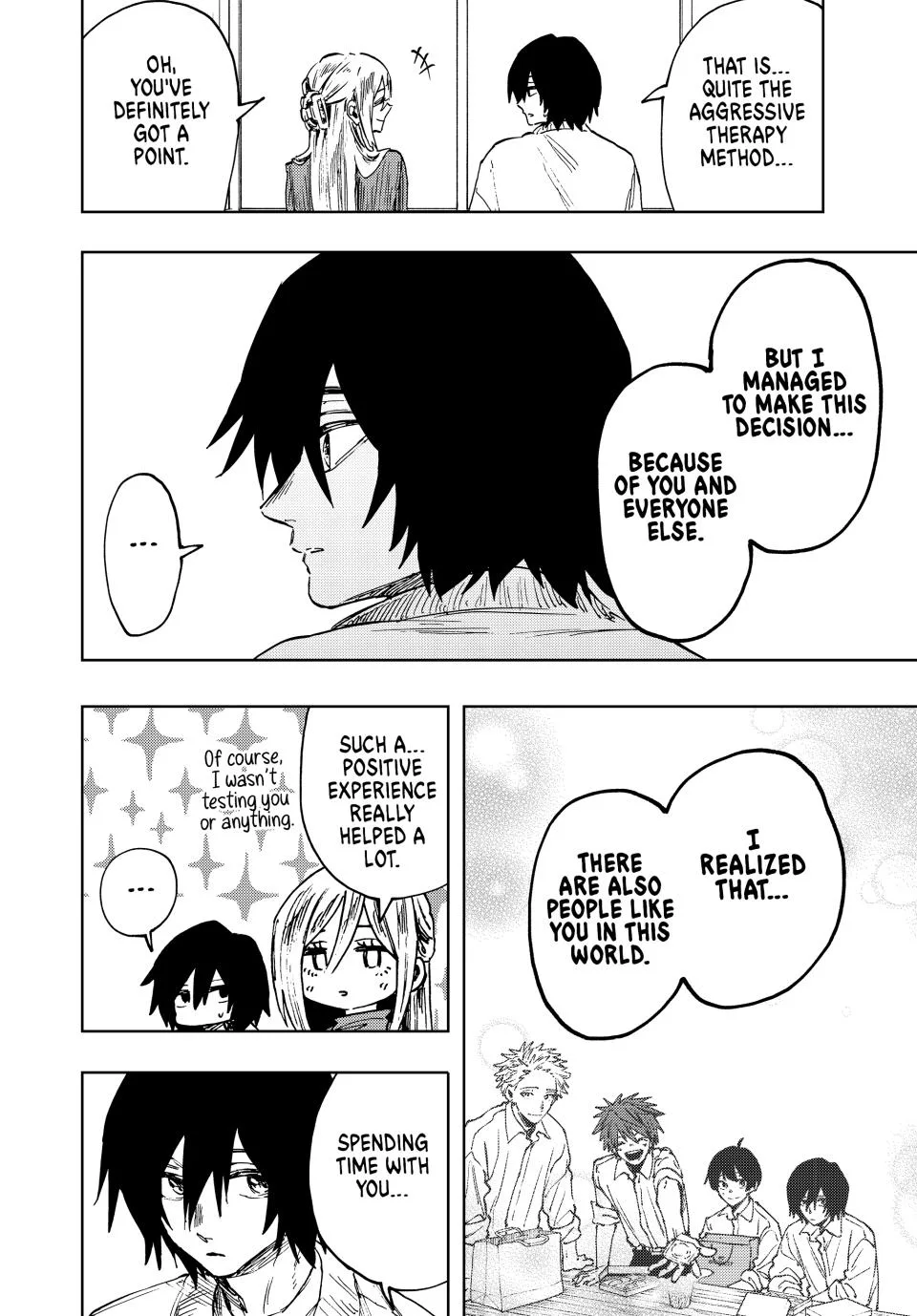 The Fragrant Flower Blooms With Dignity Chapter 109 – Page 8