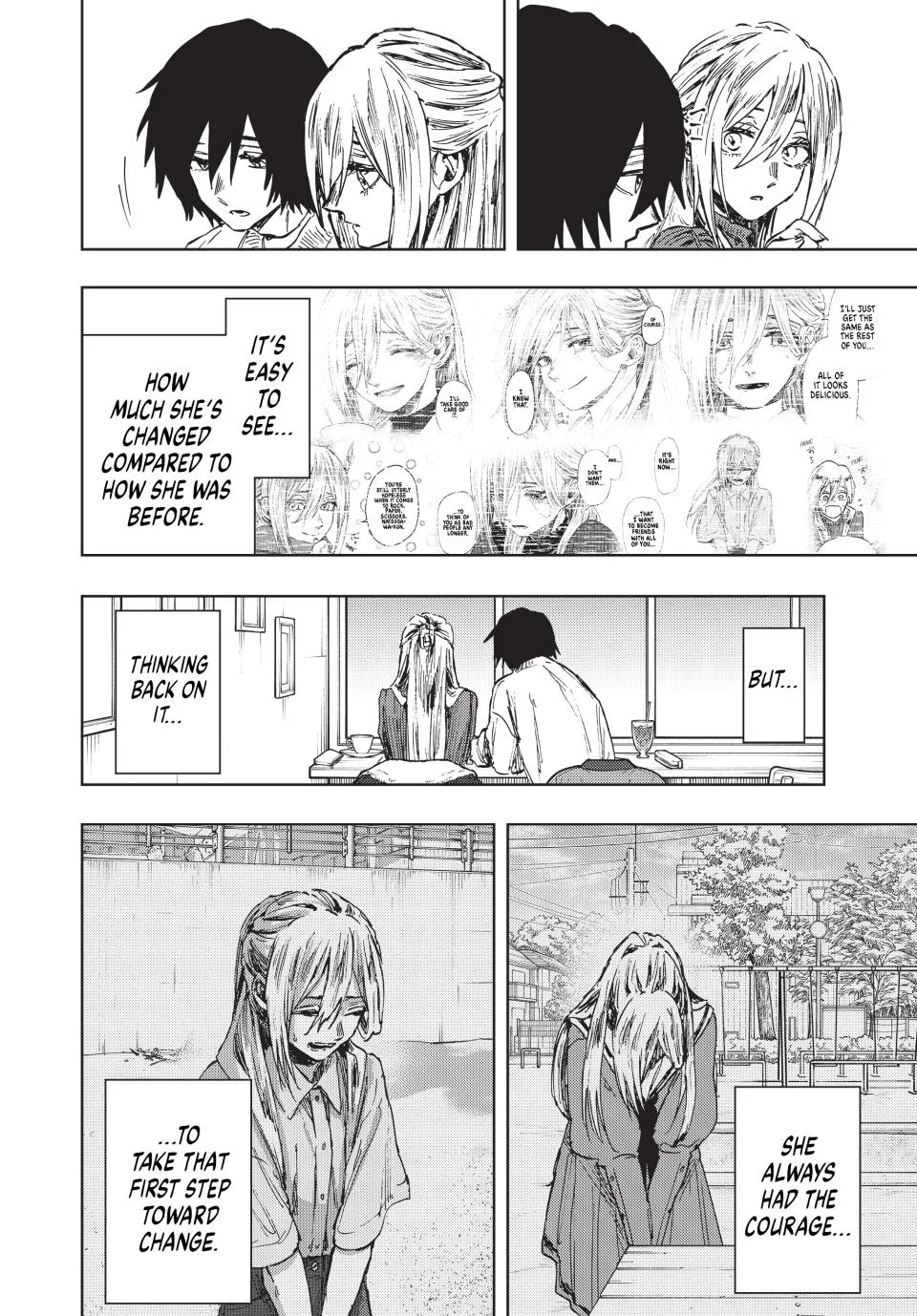 The Fragrant Flower Blooms With Dignity Chapter 109 – Page 12