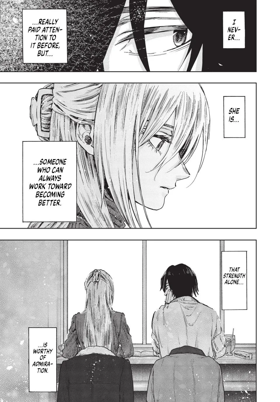 The Fragrant Flower Blooms With Dignity Chapter 109 – Page 13