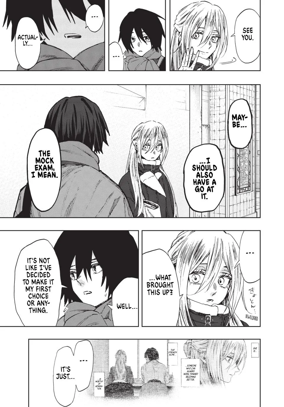 The Fragrant Flower Blooms With Dignity Chapter 109 – Page 15