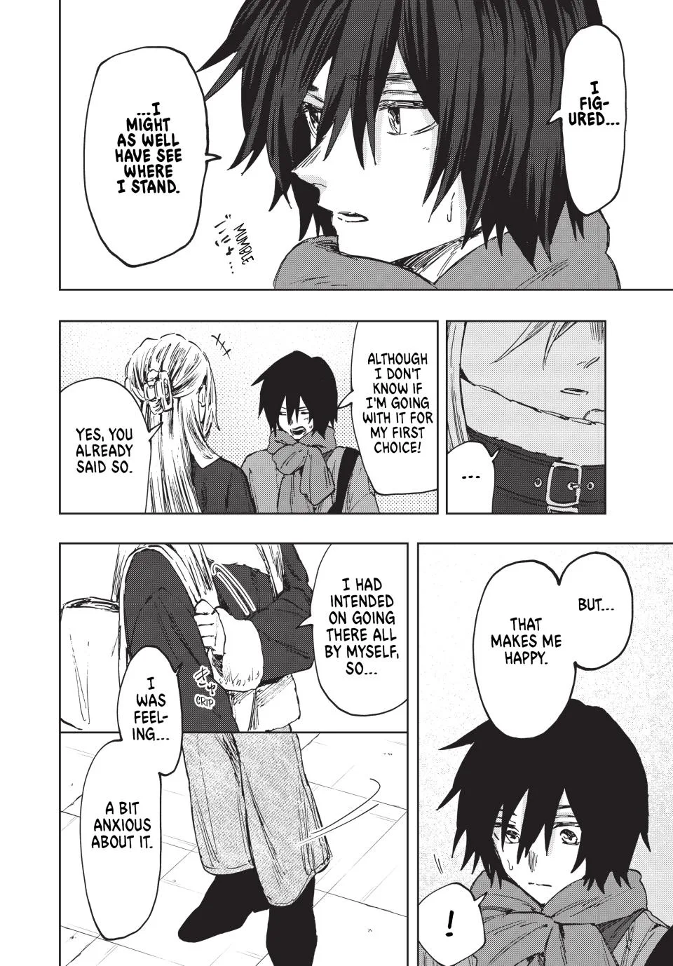 The Fragrant Flower Blooms With Dignity Chapter 109 – Page 16