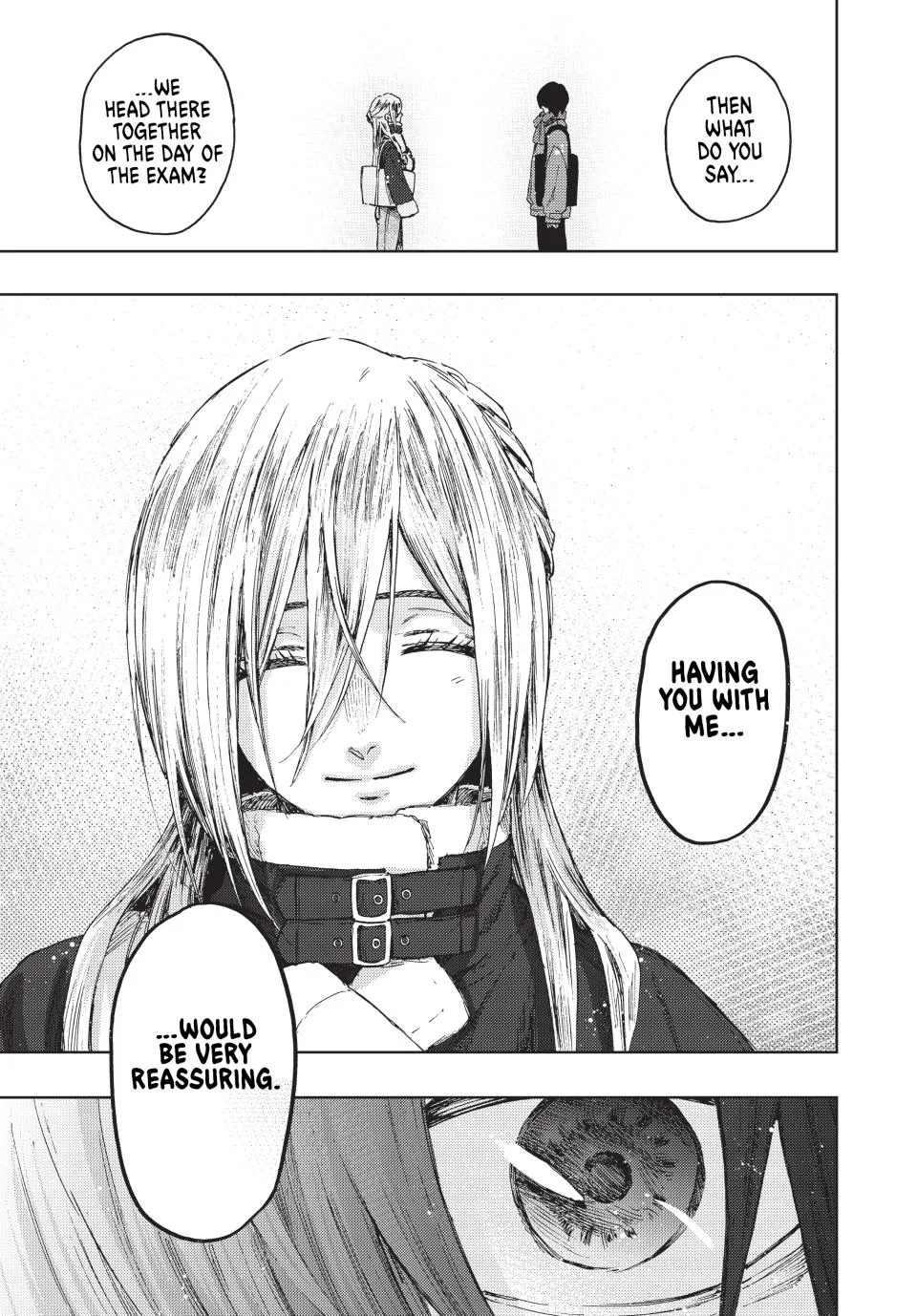 The Fragrant Flower Blooms With Dignity Chapter 109 – Page 17