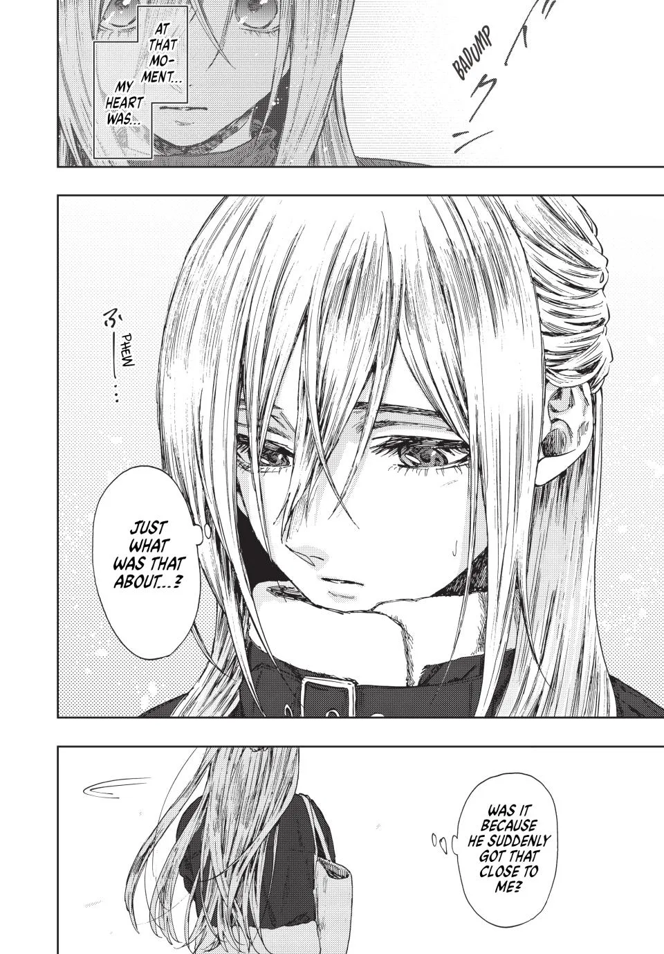 The Fragrant Flower Blooms With Dignity Chapter 109 – Page 20