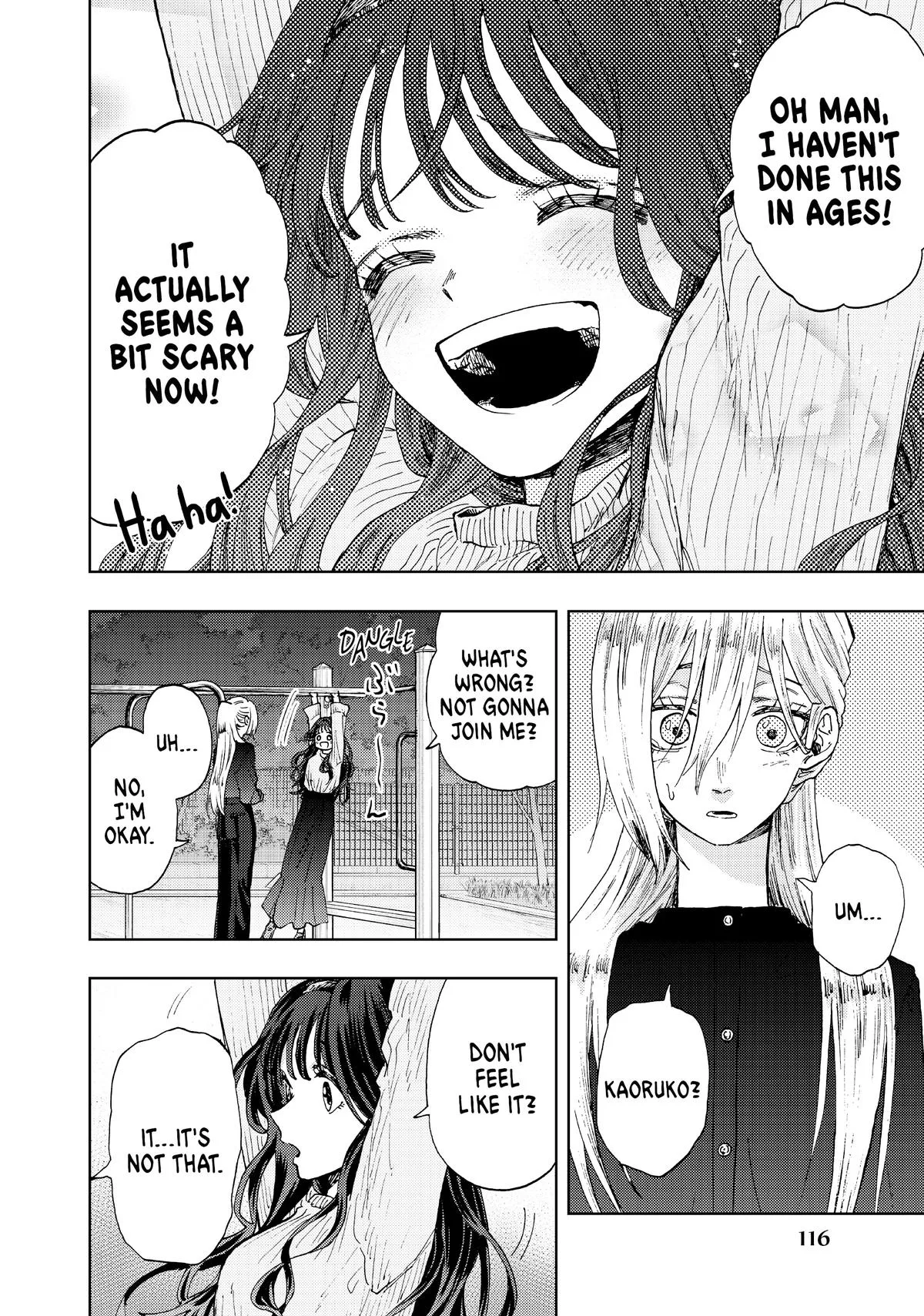 The Fragrant Flower Blooms With Dignity Chapter 11 – Page 2