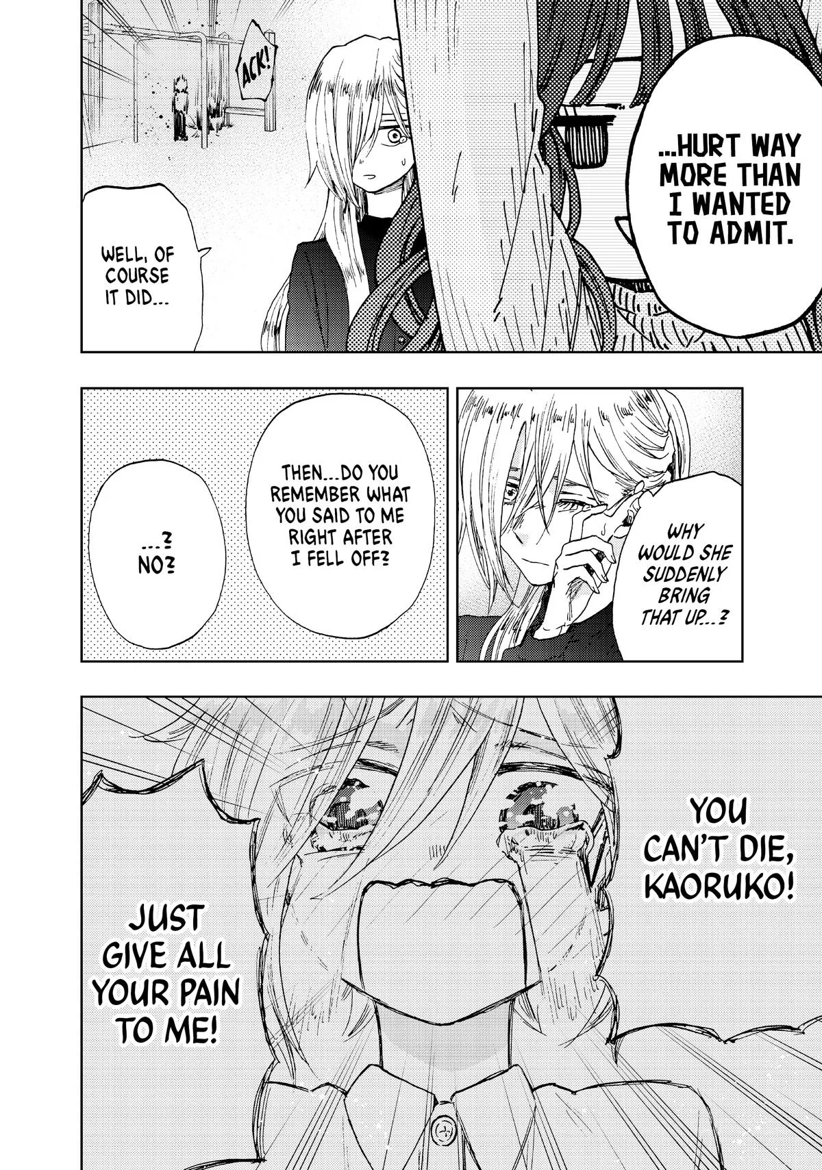 The Fragrant Flower Blooms With Dignity Chapter 11 – Page 4