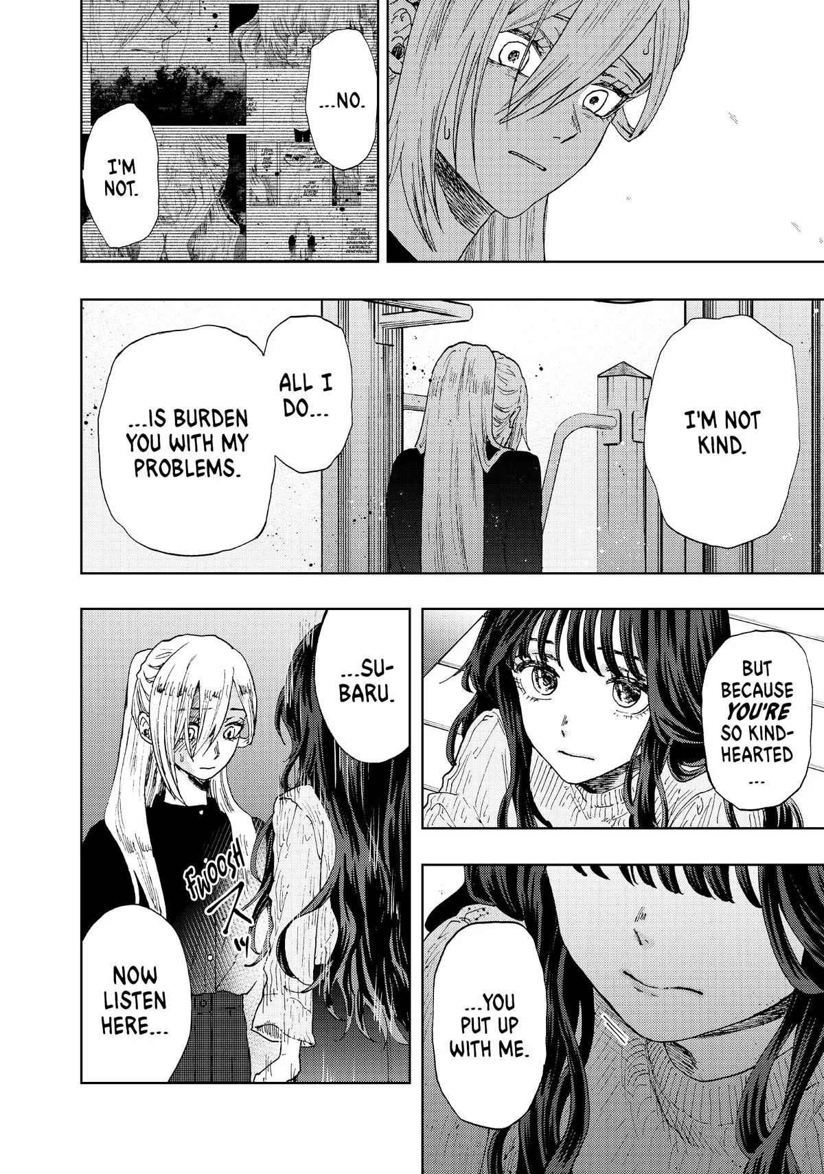 The Fragrant Flower Blooms With Dignity Chapter 11 – Page 6