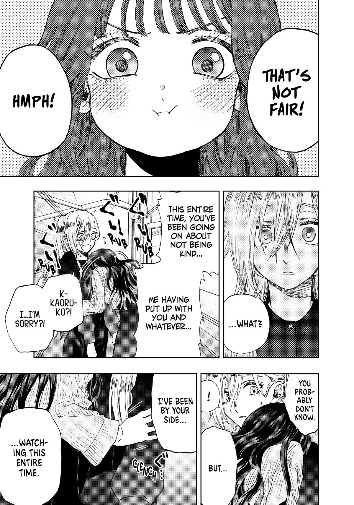 The Fragrant Flower Blooms With Dignity Chapter 11 – Page 7