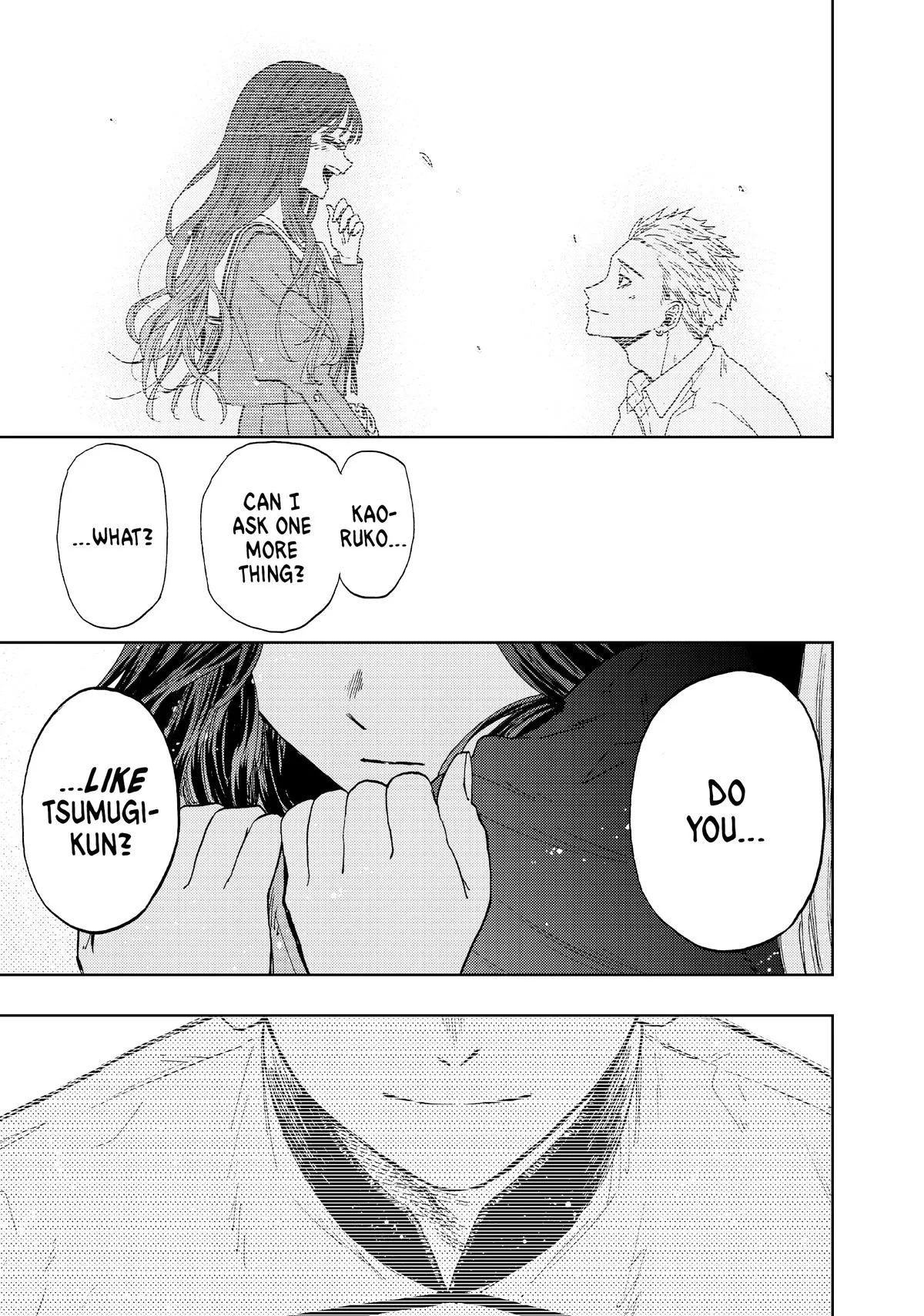 The Fragrant Flower Blooms With Dignity Chapter 11 – Page 19