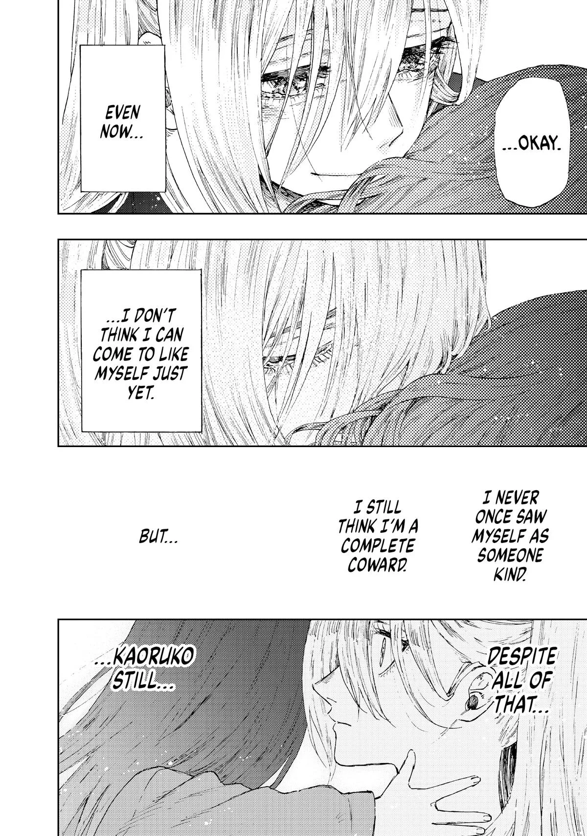 The Fragrant Flower Blooms With Dignity Chapter 11 – Page 22