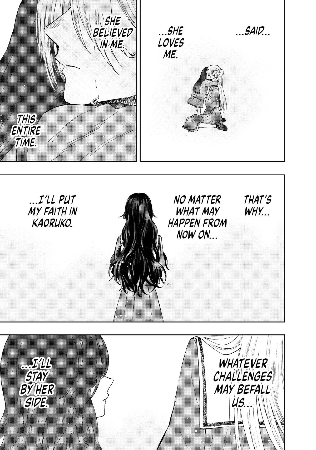 The Fragrant Flower Blooms With Dignity Chapter 11 – Page 23