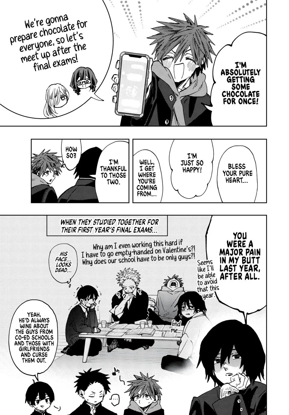 The Fragrant Flower Blooms With Dignity Chapter 110 – Page 3