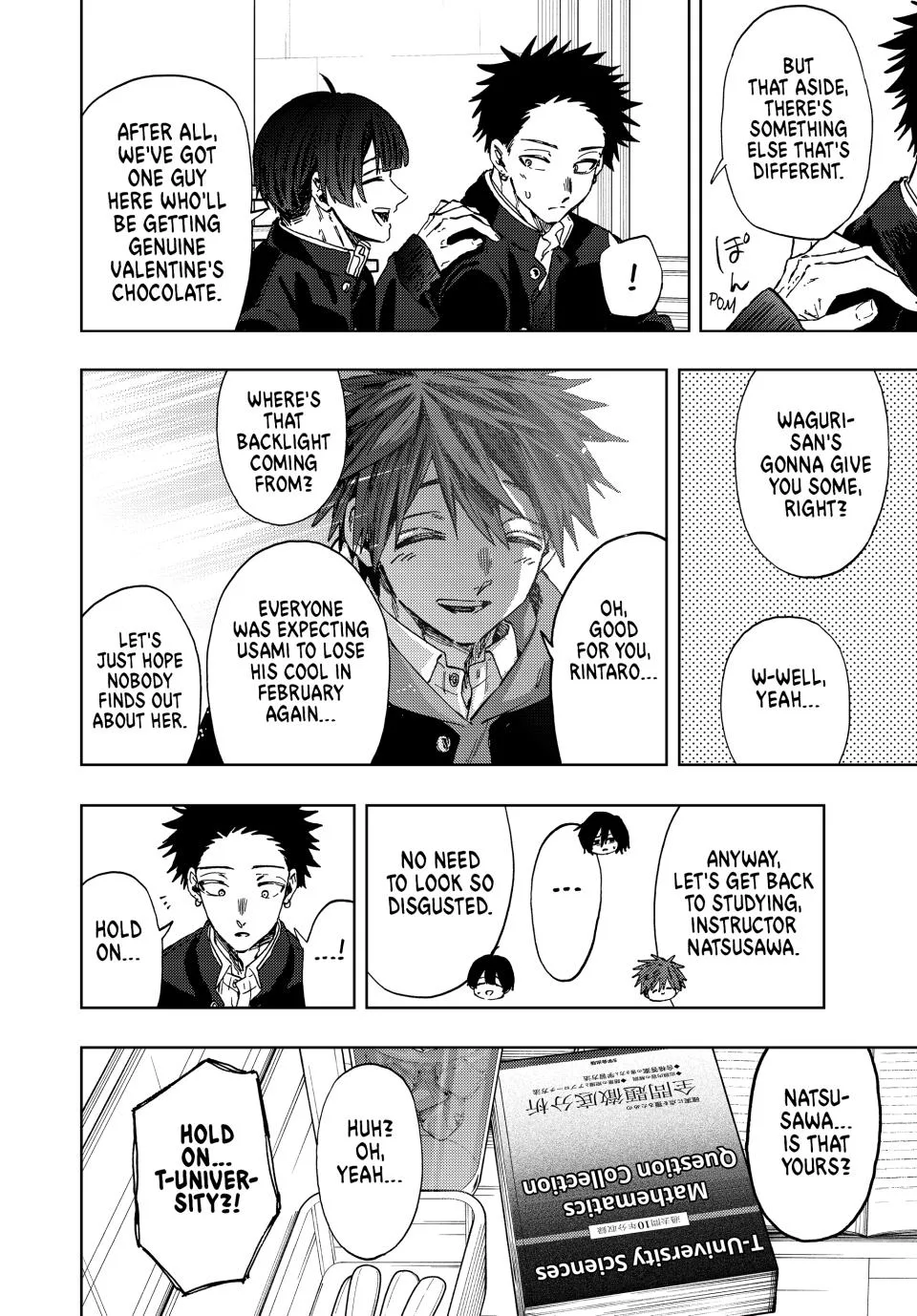 The Fragrant Flower Blooms With Dignity Chapter 110 – Page 4