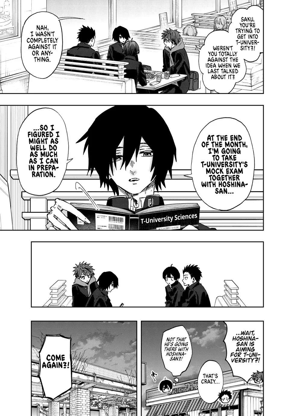 The Fragrant Flower Blooms With Dignity Chapter 110 – Page 5