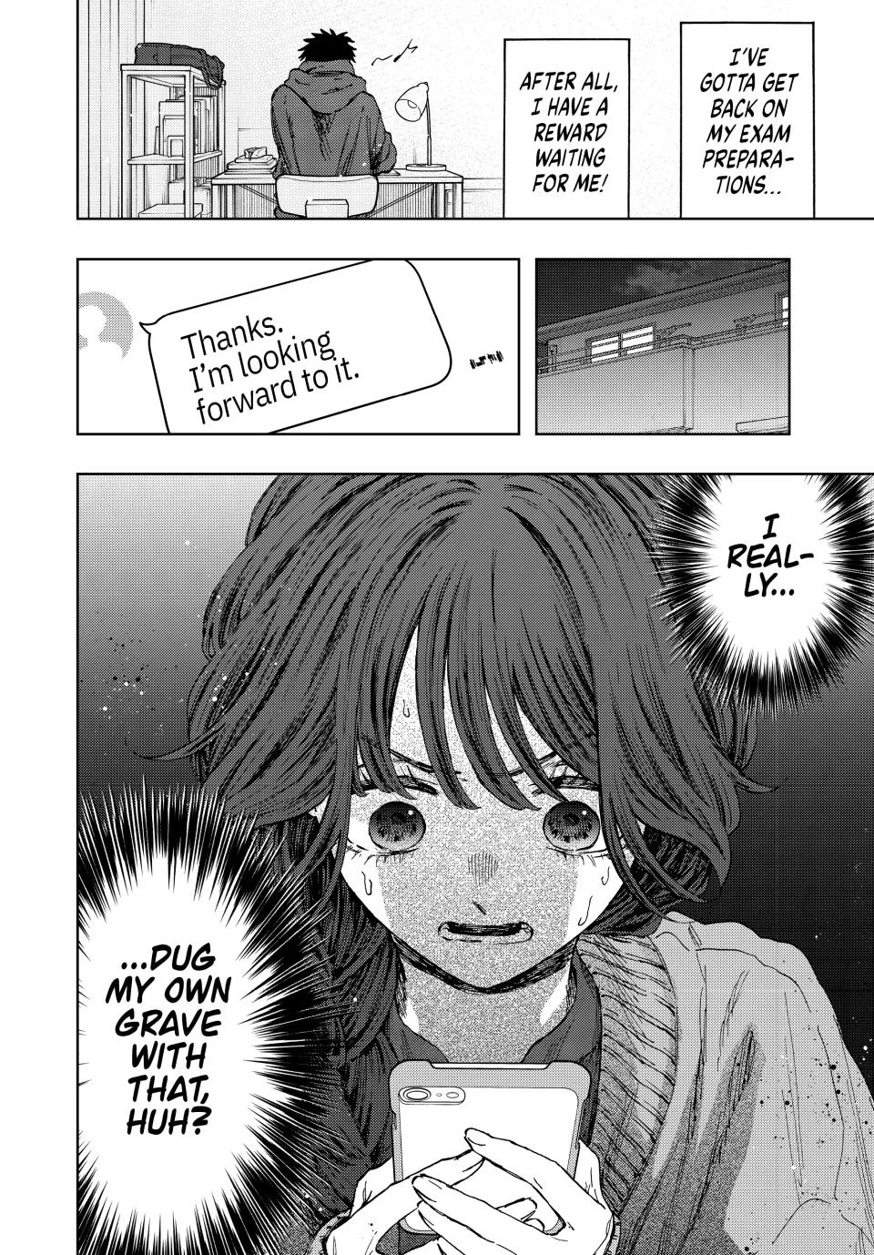 The Fragrant Flower Blooms With Dignity Chapter 110 – Page 12