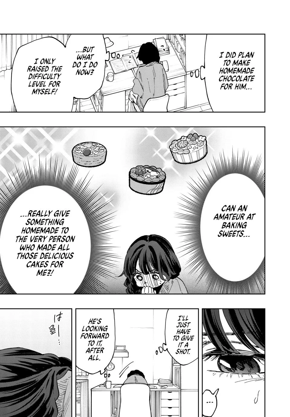The Fragrant Flower Blooms With Dignity Chapter 110 – Page 13