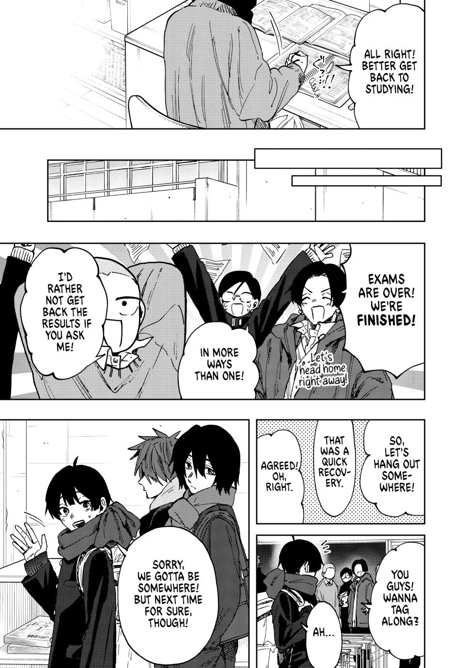 The Fragrant Flower Blooms With Dignity Chapter 110 – Page 15