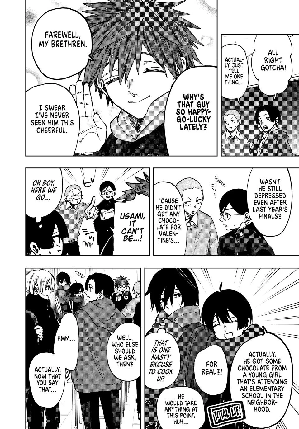 The Fragrant Flower Blooms With Dignity Chapter 110 – Page 16