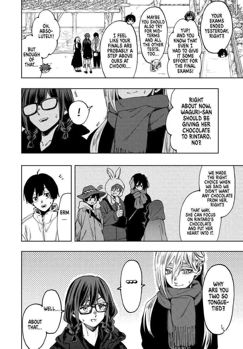 The Fragrant Flower Blooms With Dignity Chapter 111 – Page 2