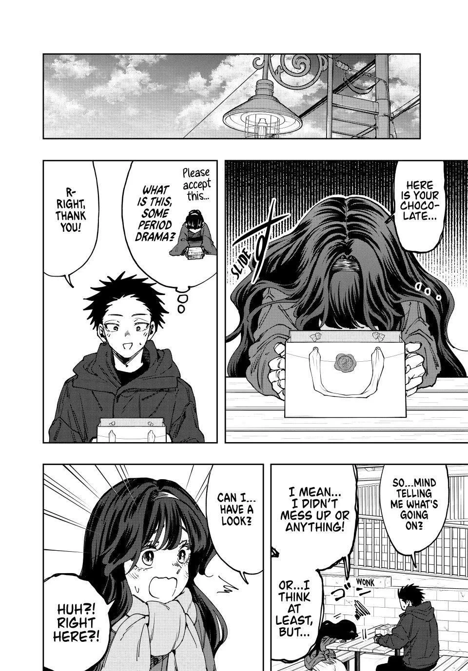 The Fragrant Flower Blooms With Dignity Chapter 111 – Page 4