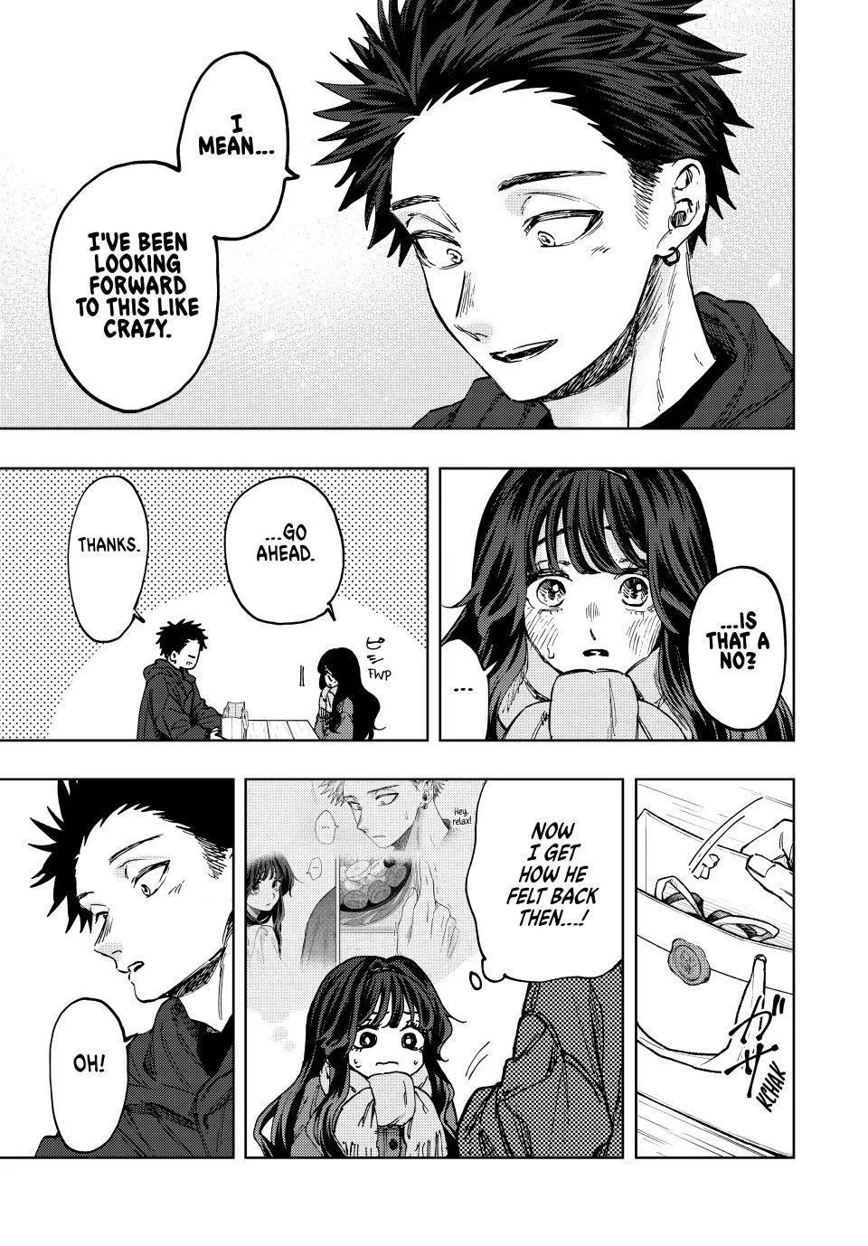 The Fragrant Flower Blooms With Dignity Chapter 111 – Page 5
