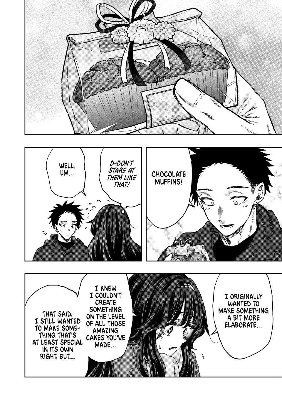The Fragrant Flower Blooms With Dignity Chapter 111 – Page 6