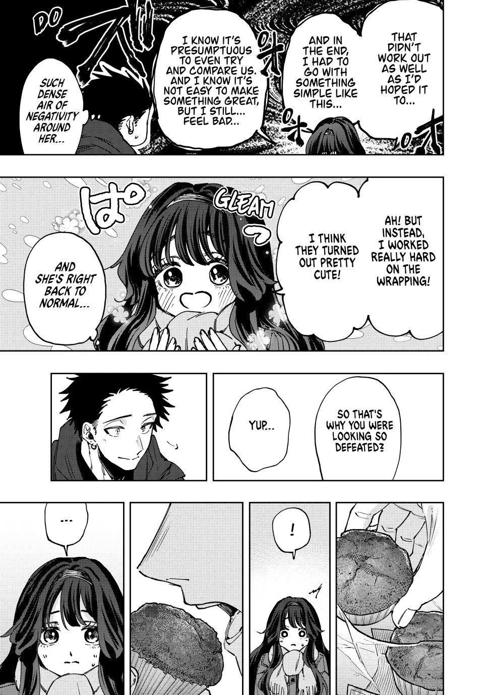 The Fragrant Flower Blooms With Dignity Chapter 111 – Page 7