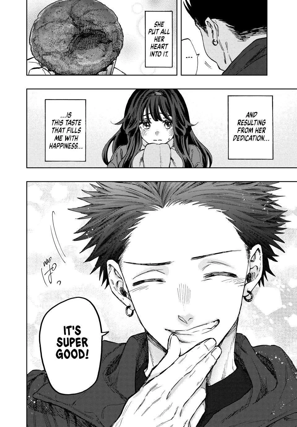The Fragrant Flower Blooms With Dignity Chapter 111 – Page 8