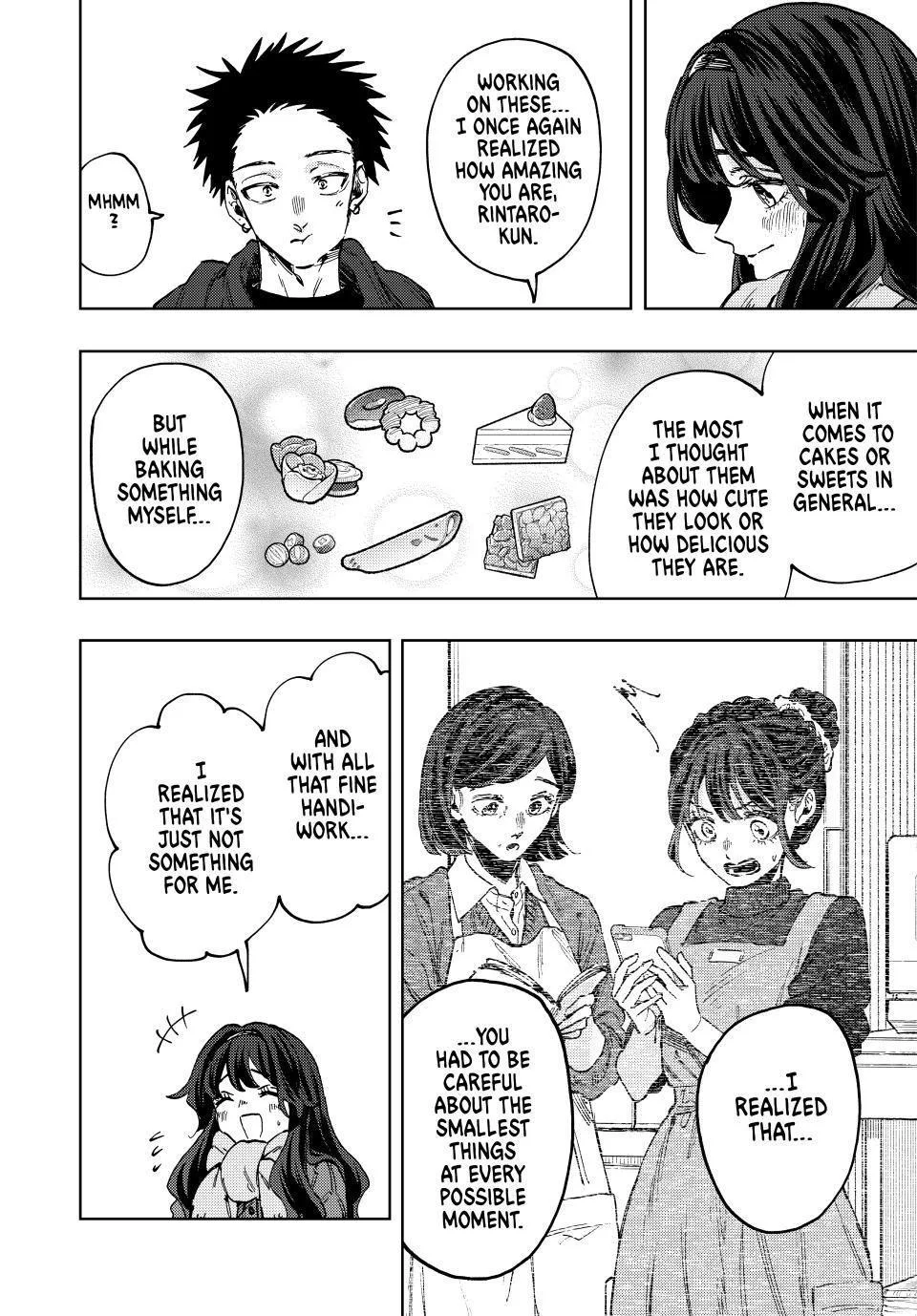 The Fragrant Flower Blooms With Dignity Chapter 111 – Page 10