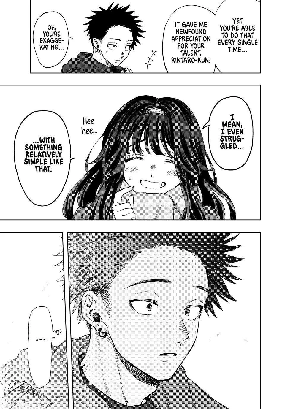 The Fragrant Flower Blooms With Dignity Chapter 111 – Page 11