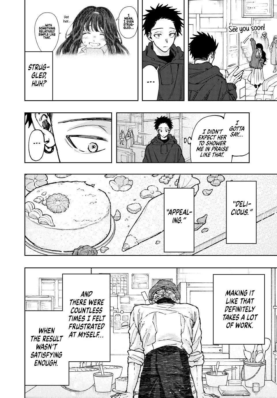 The Fragrant Flower Blooms With Dignity Chapter 111 – Page 12
