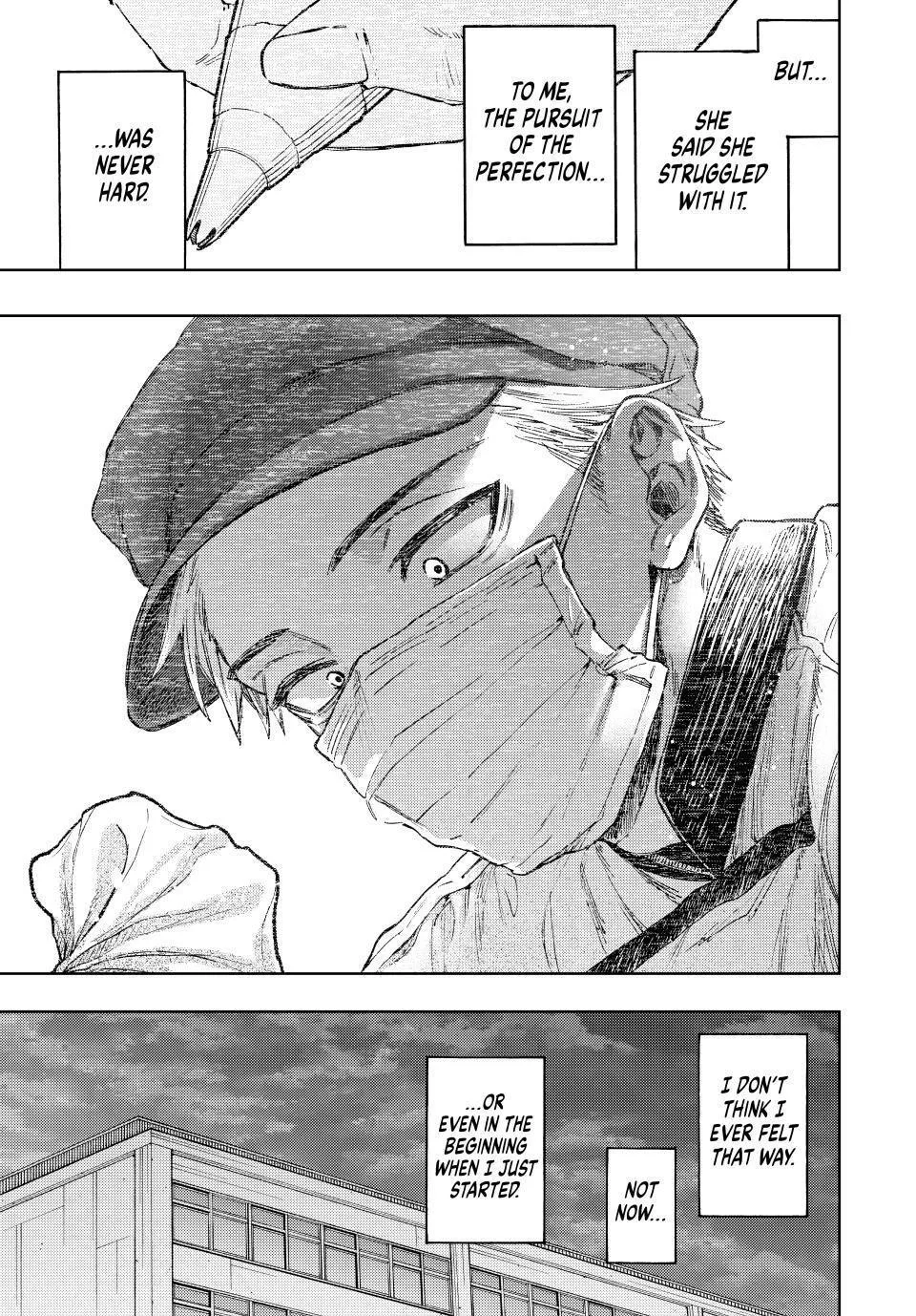 The Fragrant Flower Blooms With Dignity Chapter 111 – Page 13
