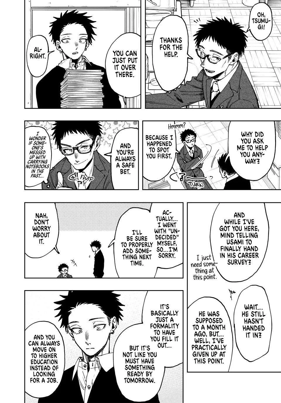 The Fragrant Flower Blooms With Dignity Chapter 111 – Page 14