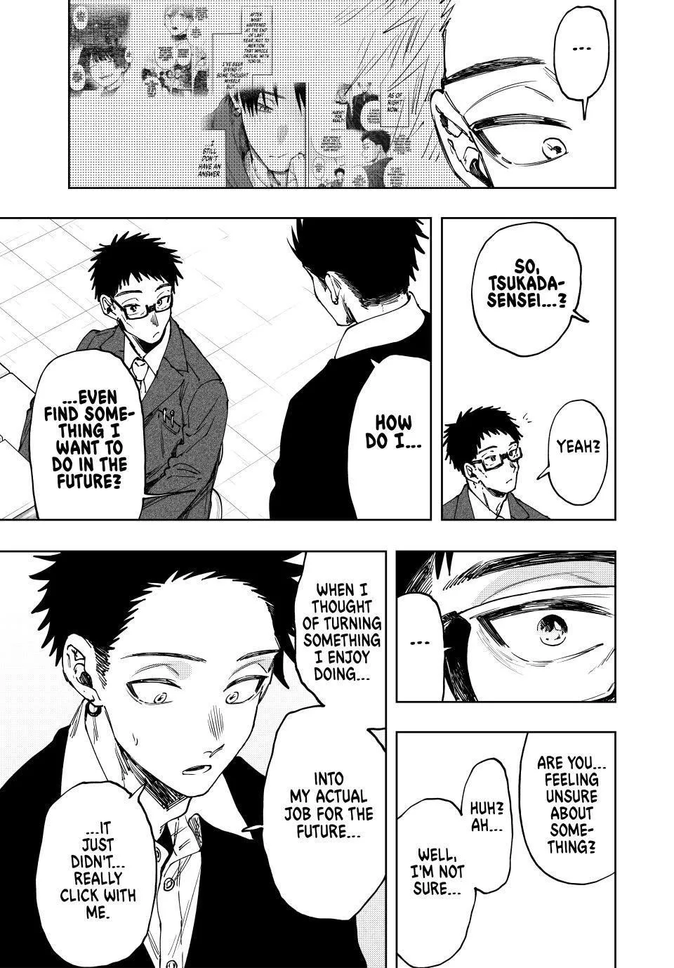 The Fragrant Flower Blooms With Dignity Chapter 111 – Page 15