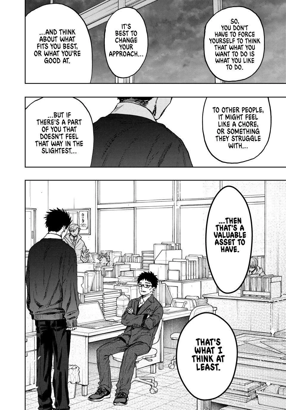 The Fragrant Flower Blooms With Dignity Chapter 111 – Page 20