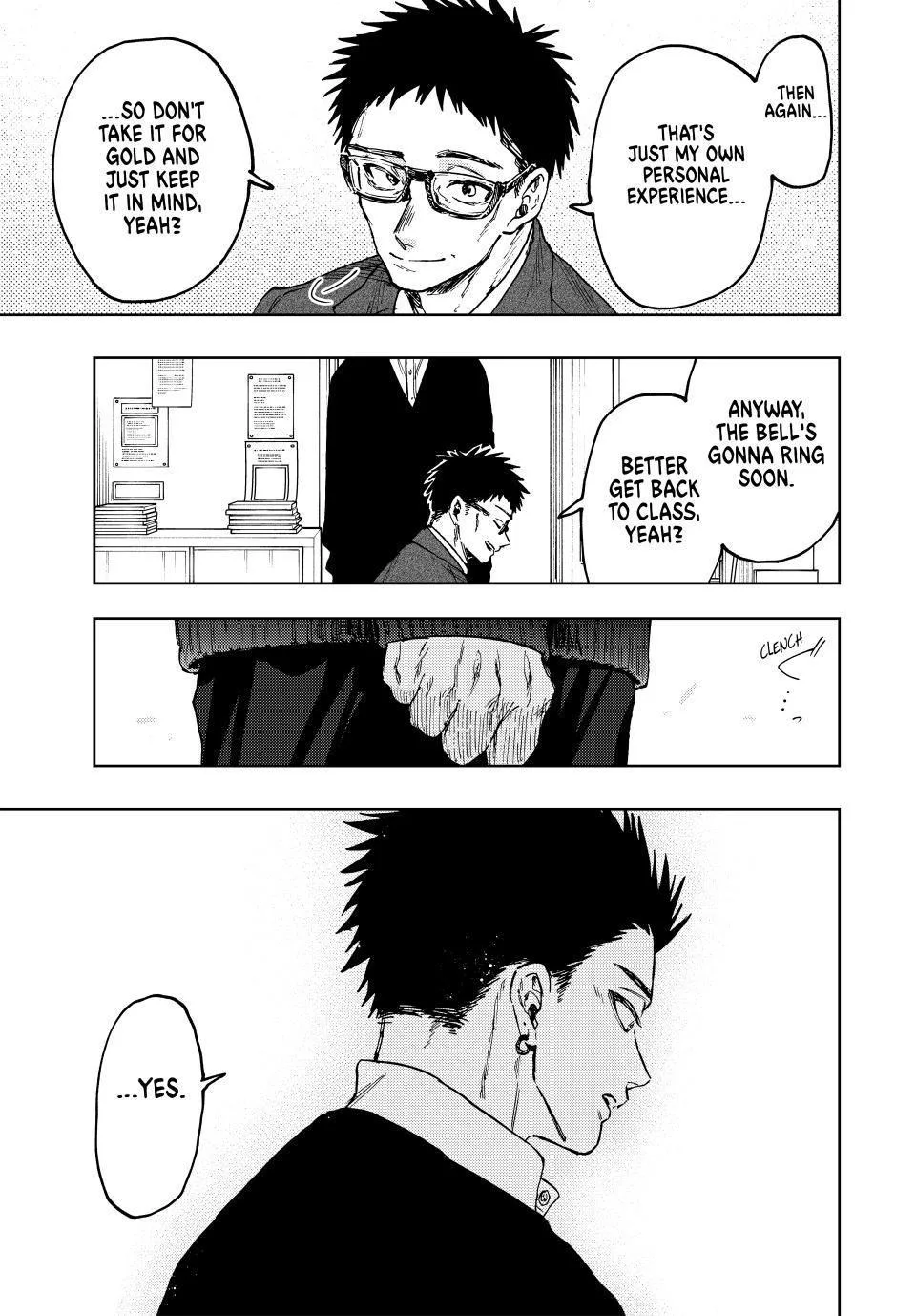 The Fragrant Flower Blooms With Dignity Chapter 111 – Page 21