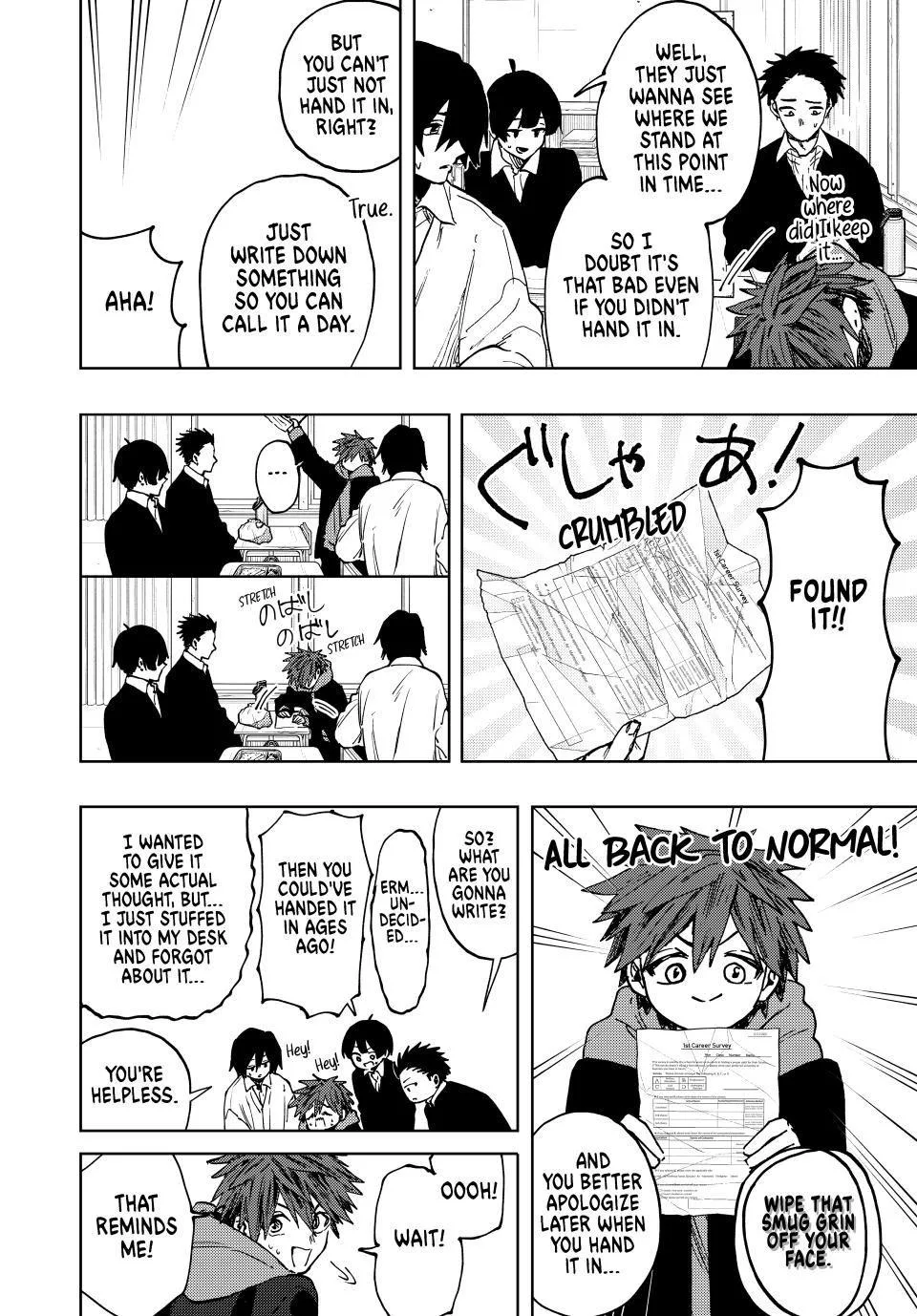 The Fragrant Flower Blooms With Dignity Chapter 112 – Page 4