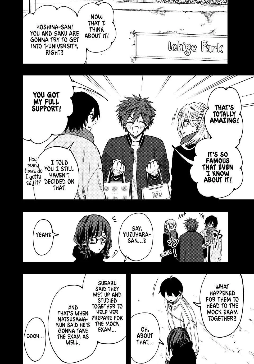 The Fragrant Flower Blooms With Dignity Chapter 112 – Page 6