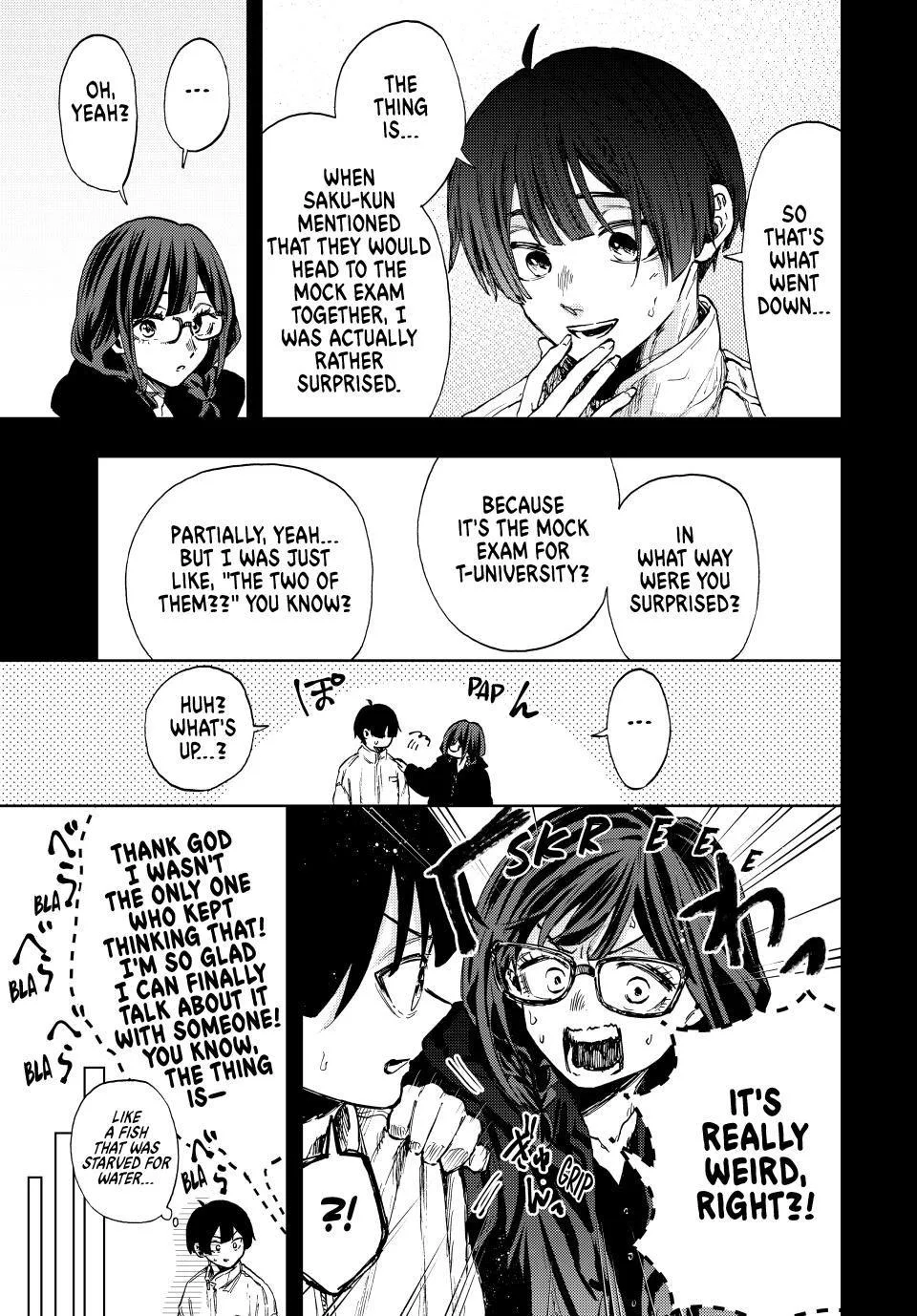 The Fragrant Flower Blooms With Dignity Chapter 112 – Page 7